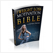 Weight loss motivation bible